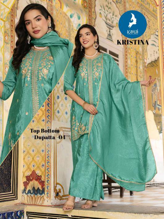 Kaya kristina Designer Kurti wholesaler in Pune